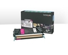 Lexmark c522 c5220ms toner magenta retur C5220MS Materiale di consumo Informatica