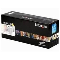 Lexmark c540 c540x34g fotosvilupp giallo C540X34G Materiale di consumo Informatica