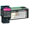 Lexmark c540h1mg toner magenta alta resa 2k c540 per c510 C540H1MG Materiale di consumo Informatica
