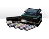 Lexmark c540x74g imaging kit nero e colore (cmy) toner c 910 C540X74G Materiale di consumo Informatica