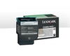 Lexmark c546 c546u1kg toner nero return C546U1KG Materiale di consumo Informatica