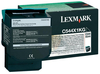 Lexmark c54x, x54x blk rtn 6k cartrige C544X1KG Materiale di consumo Informatica