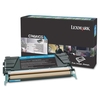 Lexmark c746 c746a3cg toner ciano corp Materiale di consumo Informatica