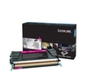Lexmark c746 c746a3mg toner magenta corp Materiale di consumo Informatica