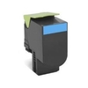 Lexmark c748 c748h1cg toner ciano ret hc Materiale di consumo Informatica