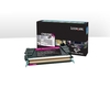 Lexmark c748 c748h1mg toner mage ret hc Materiale di consumo Informatica