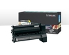 Lexmark c780 c780h1yg toner giallo retur 0C780H1YG Materiale di consumo Informatica