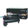 Lexmark c792a1mg cart.magenta c792/x792 6k toner open channel Materiale di consumo Informatica