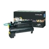 Lexmark c792a1yg cart.giallo c792/x792 6k toner open channel C792A1YG Materiale di consumo Informatica
