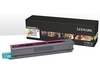 Lexmark c925 c925h2mg toner magenta hc C925H2mG Materiale di consumo Informatica