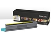 Lexmark c925 c925h2yg toner giallo hc C925H2YG Materiale di consumo Informatica