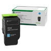 Lexmark c/mc23/4/5xx cyn rtn 2.3k C232HC0 Materiale di consumo Informatica