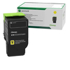 Lexmark c/mc23/4/5xx yel rtn 3.5k Materiale di consumo Informatica