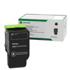 Lexmark c/mc24/5/6xx blk rtn 6k cartrige Materiale di consumo Informatica
