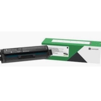 Lexmark c/mc3326 blk rtn 3k cartrige Materiale di consumo Informatica