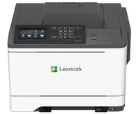 Lexmark cs622de stampanti a colori CS622DE Stampanti - plotter - multifunzioni Informatica