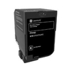 Lexmark cs720, cs/cx725 blk rtn 3k Materiale di consumo Informatica
