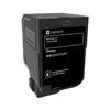 Lexmark cs720, cs/cx725 blk rtn 7k 74C2SK0 Materiale di consumo Informatica