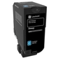 Lexmark cs720, cs/cx725 cyn corp 3k Materiale di consumo Informatica