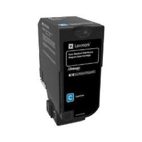 Lexmark cs720, cs/cx725 cyn rtn 7k Materiale di consumo Informatica