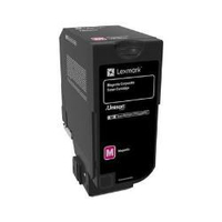 Lexmark cs720, cs/cx725 mag corp 3k 74C20ME Materiale di consumo Informatica