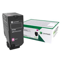 Lexmark cs728, cs/cx727 yel rtn 10k 75B20Y0 Materiale di consumo Informatica
