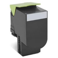 Lexmark cs/cx3/4/51x blk corp 4k 70C2HKE Materiale di consumo Informatica