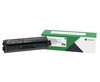 Lexmark cs/cx431 blk rtn 6k cartrige Materiale di consumo Informatica