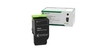 Lexmark cs/cx4/5/62x blk rtn 8.5k Materiale di consumo Informatica