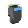 Lexmark cs/cx510 cyn corp 4k cartrige 70C2XCE Materiale di consumo Informatica