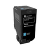 Lexmark cs/cx725 cyn corp 12k cartrige Materiale di consumo Informatica