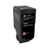 Lexmark cs/cx725 mag corp 12k cartrige 74C2HME Materiale di consumo Informatica