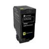 Lexmark cs/cx725 yel corp 12k cartrige Materiale di consumo Informatica