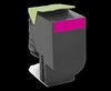 Lexmark cx310, 410, 510 mag rtn 2k 80C2SM0 Materiale di consumo Informatica