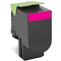 Lexmark cx510 mag corp 4k cartrige Materiale di consumo Informatica