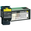 Lexmark c/x544, 546, x548 yel rtn 4k C544X1YG Materiale di consumo Informatica