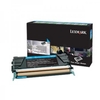 Lexmark c/x748 cyn corp 10k cartrige Materiale di consumo Informatica