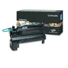 Lexmark c/x792 blk rtn 6k cartrige Materiale di consumo Informatica
