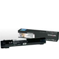 Lexmark c/x950, x952, x954 blk 32k C950X2KG Materiale di consumo Informatica