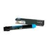 Lexmark c/x950, x952, x954 cyn 22k C950X2CG Materiale di consumo Informatica