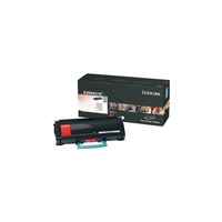 Lexmark e260a31e toner black 0E260A31E Materiale di consumo Informatica