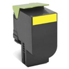 Lexmark lexmark toner giallo per cs310n/dn cs410n/dn/dtn cs510de/dte alta capacita 3000pag 70C2HY0 Materiale di consumo Informatica