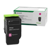Lexmark lexmark toner magenta per c2535dw return program (1.000 pag) Materiale di consumo Informatica