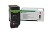 Lexmark lxk cs/x53x cs/x63x mag rtn 2k crtg toner open channel Materiale di consumo Informatica