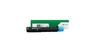Lexmark lxk cx930 931 cyn 16.5k crtg toner open channel Materiale di consumo Informatica
