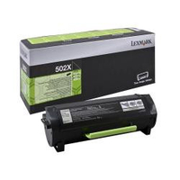 Lexmark ms/mx3/4/5/61x corp 10k cartrige Materiale di consumo Informatica