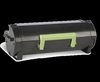 Lexmark ms/mx3/4/5/61x rtn 5k cartrige 502H Materiale di consumo Informatica