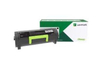Lexmark ms/mx3/4/5/62x rtn 6k cartrige Materiale di consumo Informatica
