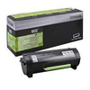 Lexmark mx3/4/5/61x corp 10k cartrige 602HE Materiale di consumo Informatica