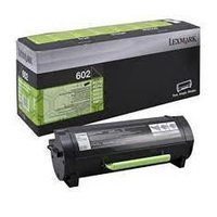 Lexmark mx3/4/5/61x corp 10k cartrige 602HE Materiale di consumo Informatica